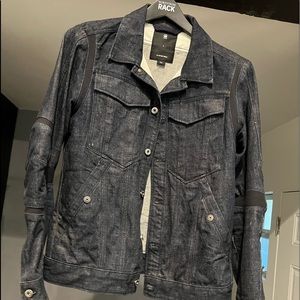 Mens Gstar denim jacket Large